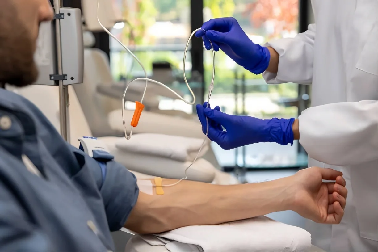 Concierge mobile IV therapy in Phoenix from Beauty Bar Aesthetics