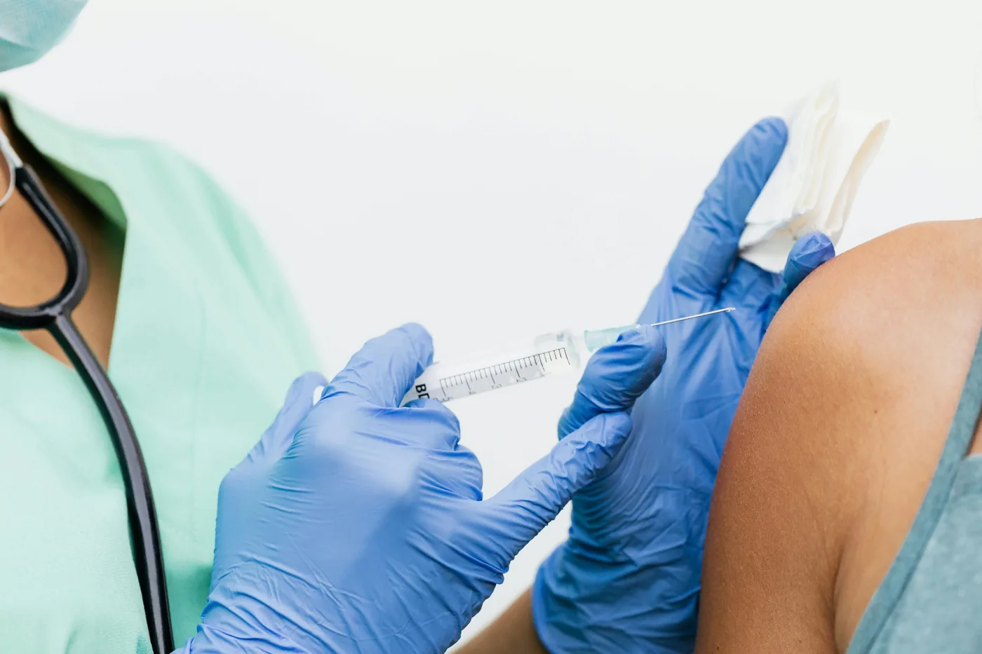 Trigger point injection treatment in Phoenix